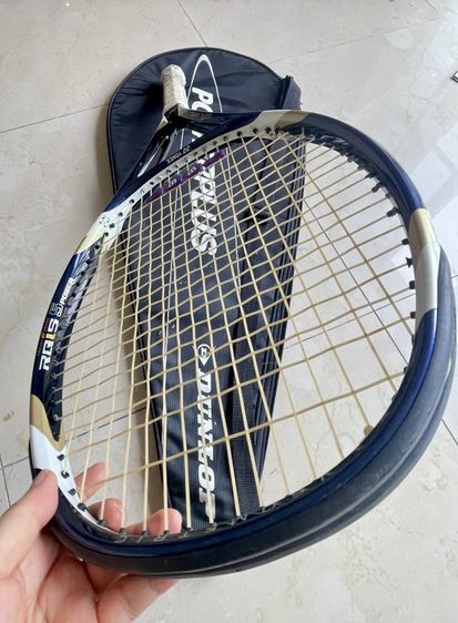 ไม้เทนนิส Yonex มือ2 แบรนด์แท้จากญี่ปุ่น พร้อมกระเป๋าใส่อย่างดี รูปที่ 5