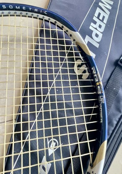 ไม้เทนนิส Yonex มือ2 แบรนด์แท้จากญี่ปุ่น พร้อมกระเป๋าใส่อย่างดี รูปที่ 2