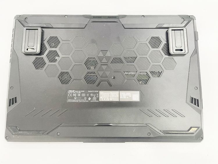 Asus TUF Gaming A17 FA706IC Ryzen 7 จอ 17.3 แบตนาน ราคาถูกใจ รูปที่ 9