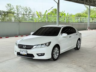 2014 Honda ACCORD 2.0 (ปี 13-19) EL Sedan