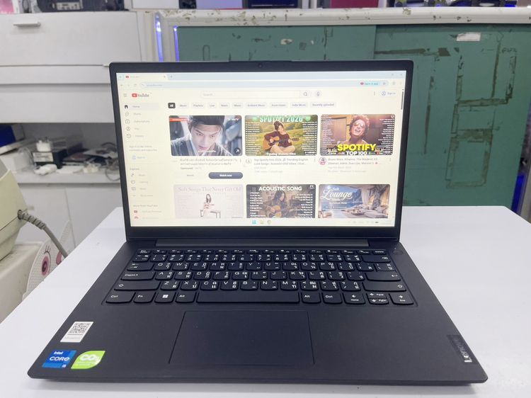 Lenovo K14 Gen 1 i5 Gen 11  Ram 8 M.2 256 GB แบตนาน ราคาถูกใจ รูปที่ 5
