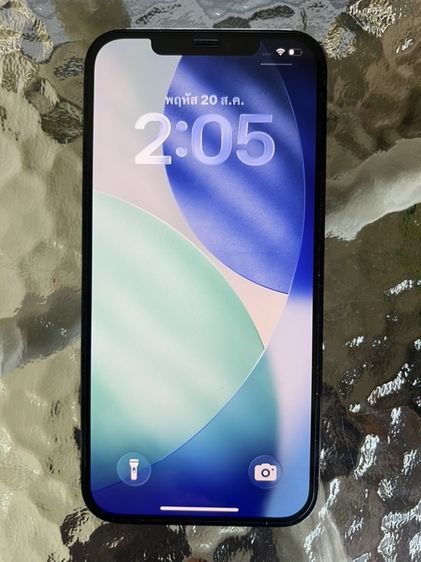iPhone 12pm256gb