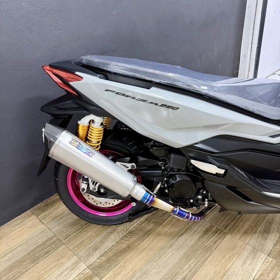 Forza 350 รูปที่ 4