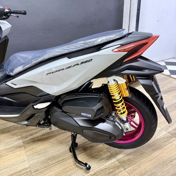 Forza 350 รูปที่ 8