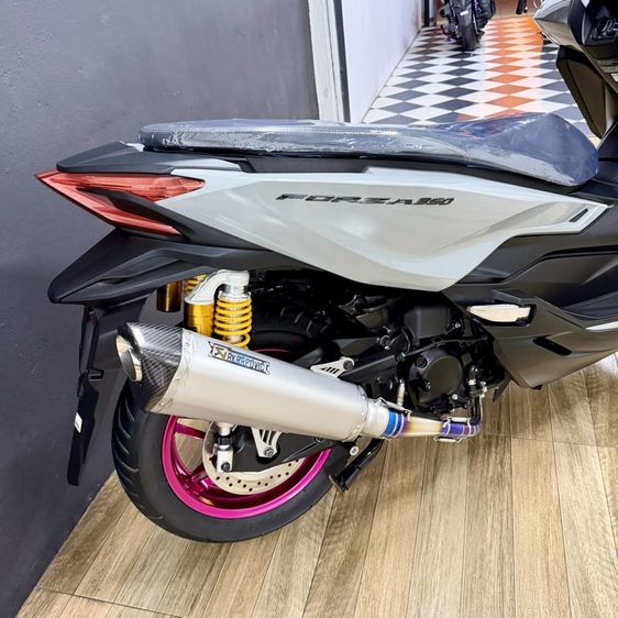 Forza 350 รูปที่ 5