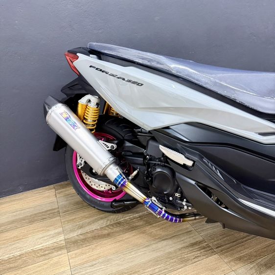 Forza 350 รูปที่ 3