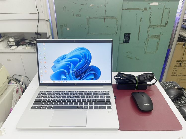 อื่นๆ วินโดว์ 8 กิกะไบต์ HDMI ใช่ HP ProBook 440 G8 M.2 512 i5 Gen 11 สภาพสวย ประกันศูนย์นาน ราคาถูกใจ