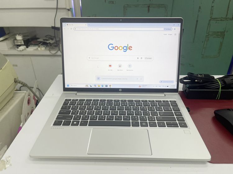 HP ProBook 440 G8 M.2 512 i5 Gen 11 สภาพสวย ประกันศูนย์นาน ราคาถูกใจ รูปที่ 4
