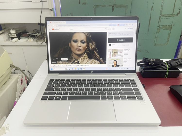 HP ProBook 440 G8 M.2 512 i5 Gen 11 สภาพสวย ประกันศูนย์นาน ราคาถูกใจ รูปที่ 5