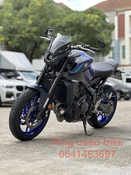 Yamaha MT09 gen3 สวยจัด 6700 km
