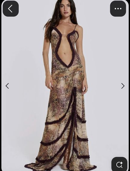 jaded London dress| XS size