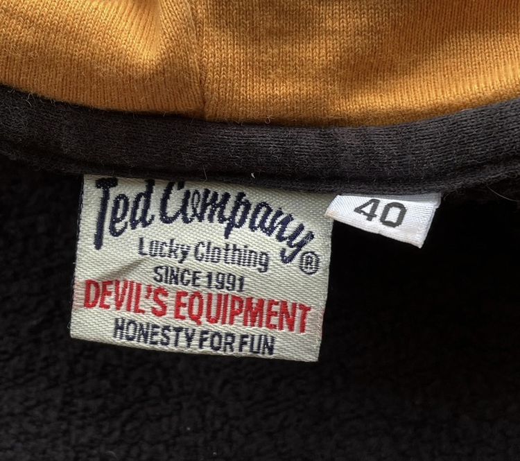jacket hoodie Ted company รูปที่ 10