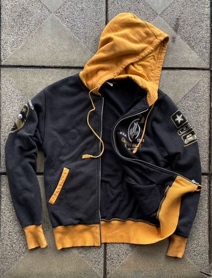 jacket hoodie Ted company รูปที่ 6