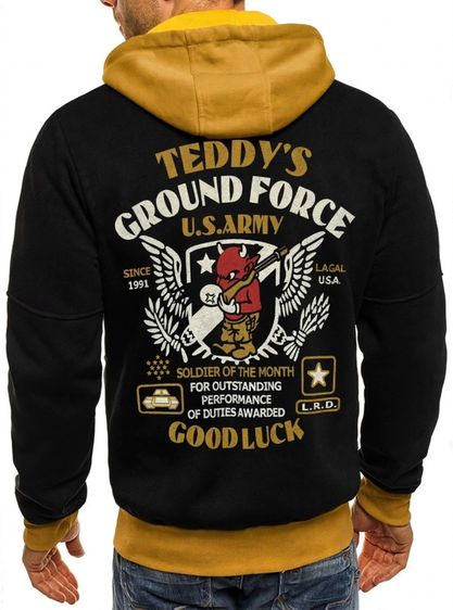 jacket hoodie Ted company รูปที่ 15