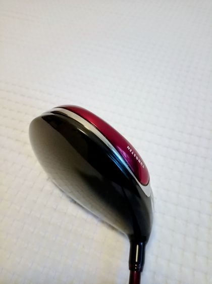 ไม้กอล์ฟไดรเวอร์ Daiwa On Off Loft 11 Flex R สภาพดีมาก รูปที่ 2