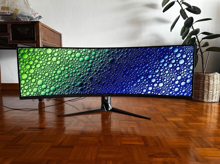 ROG Strix XG49WCR Super Ultra-wide Gaming Monitor