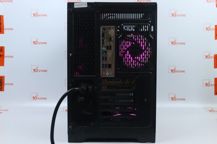 Comset Gaming Ryzen 7 5700X 8 Core.RX7800XT RAM32.512GB รูปที่ 5