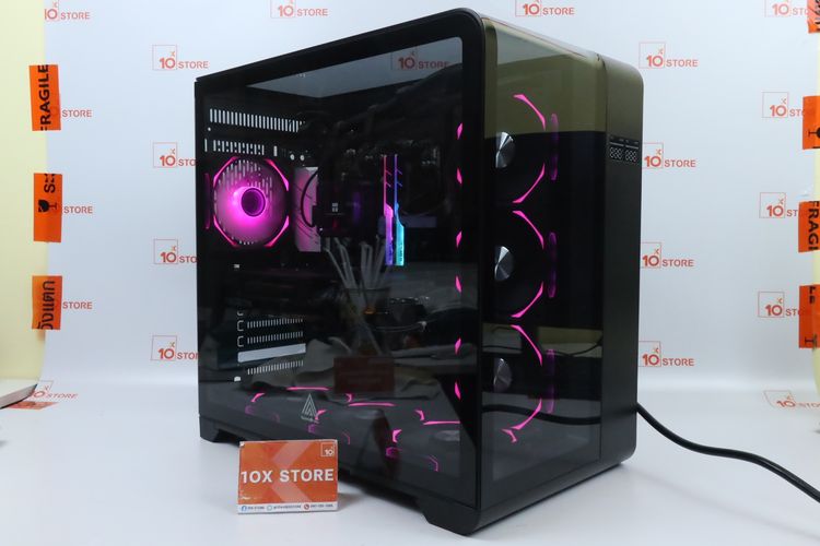 Comset Gaming Ryzen 7 5700X 8 Core.RX7800XT RAM32.512GB