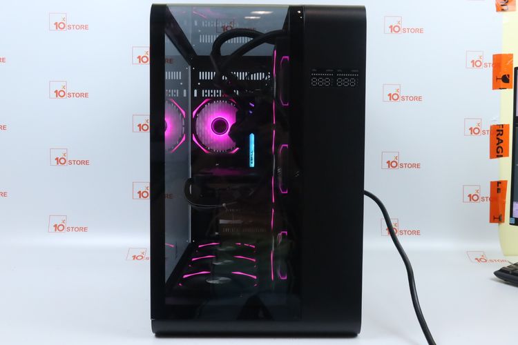 Comset Gaming Ryzen 7 5700X 8 Core.RX7800XT RAM32.512GB รูปที่ 3