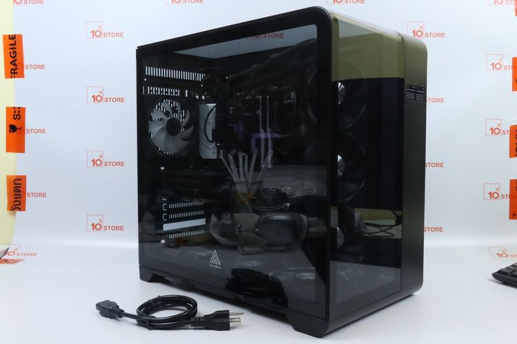 Comset Gaming Ryzen 7 5700X 8 Core.RX7800XT RAM32.512GB รูปที่ 18