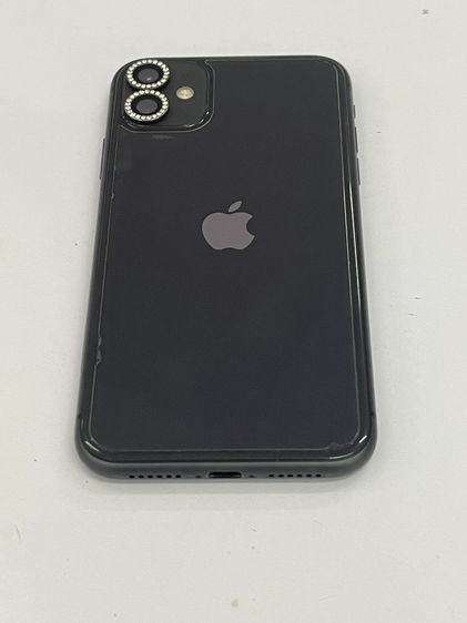 Iphone 11 128 GB แบต 100 ดำ สแกนได้ ใช้งานได้ดี ราคาถูกใจ รูปที่ 2