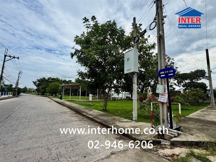 บ้านเดี่ยว 2 ชั้น 62.7 ตร.ว. หมู่บ้านฟลอร่าวิลล์พาร์ค ซิตี้ สุวินทวงศ์ (เฟส 17) ซอยสุวินทวงศ์38 ถนนสุวินทวงศ์ เขตหนองจอก กรุงเทพมหานคร รูปที่ 4