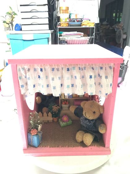 โคมไฟไม้ รูปที่ 2
