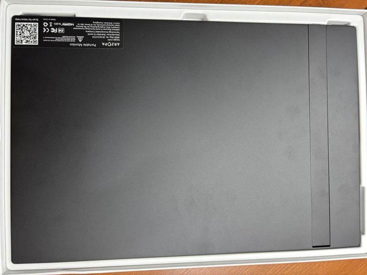 2K Portable Monitor รูปที่ 2