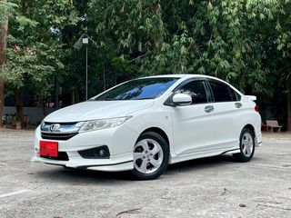 Honda City 1.5 V i-VTEC ปี 2016 รถมือเดียว