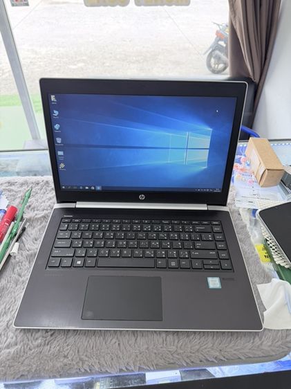 อื่นๆ วินโดว์ 8 กิกะไบต์ ไม่ใช่ Notebook HP  pro book 440 g5   CPU i5