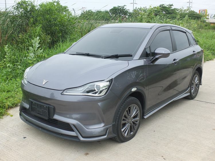 Neta V 2024 Sedan ไฟฟ้า ไม่ติดแก๊ส เกียร์อัตโนมัติ เทา