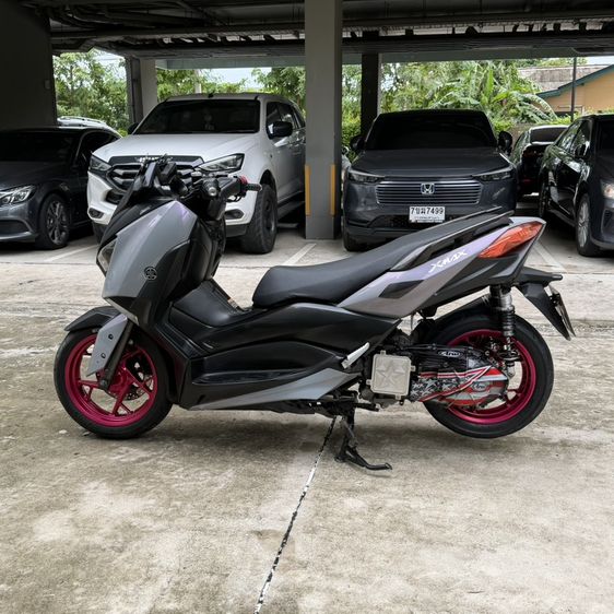 Yamaha XMAX 300 (ปี 2018/จด19 รูปที่ 5