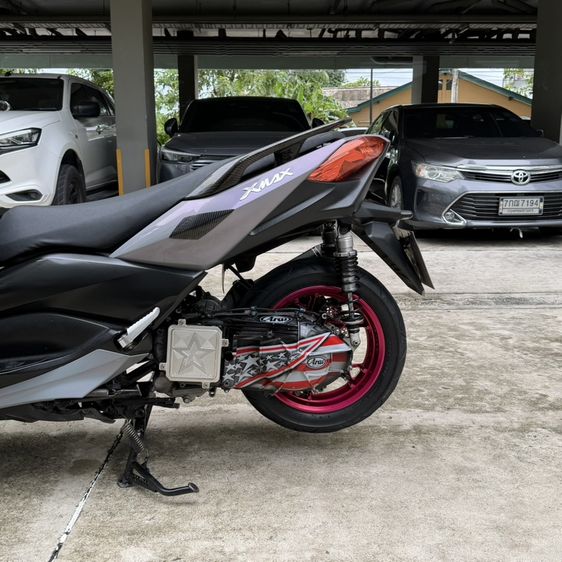 Yamaha XMAX 300 (ปี 2018/จด19 รูปที่ 6