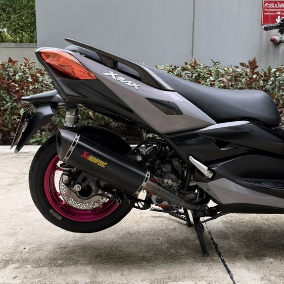 Yamaha XMAX 300 (ปี 2018/จด19 รูปที่ 4