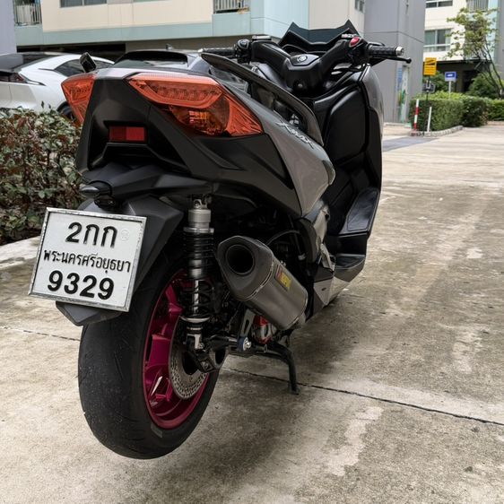 Yamaha XMAX 300 (ปี 2018/จด19 รูปที่ 9
