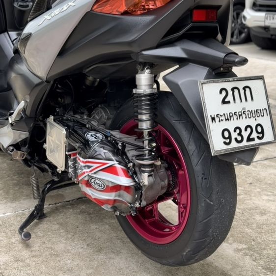 Yamaha XMAX 300 (ปี 2018/จด19 รูปที่ 8