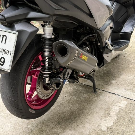 Yamaha XMAX 300 (ปี 2018/จด19 รูปที่ 12