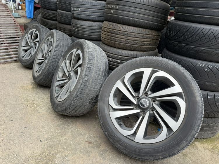 ล้อแม็กISUZU MU X ขอบ20 พร้อมยาง