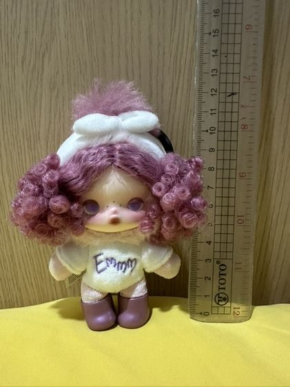 ตุ๊กตาพวงกุญแจ popmart skullpanda stay in รูปที่ 4