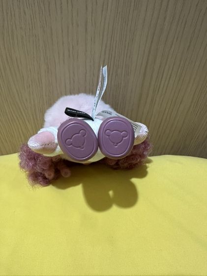 ตุ๊กตาพวงกุญแจ popmart skullpanda stay in รูปที่ 3