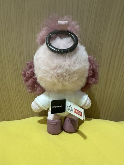ตุ๊กตาพวงกุญแจ popmart skullpanda stay in รูปที่ 2