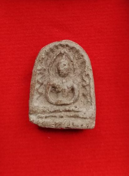 พระซุ้มกอเนื้อดินเผา