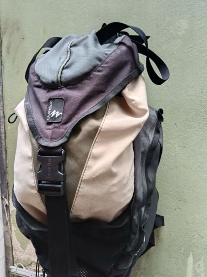 เป้สะพายหลัง Quechua Diosaz 40 ความจุ 40L บุนุ่มซัพพอร์ตหลัง รูปที่ 2
