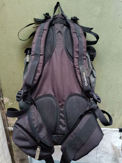 เป้สะพายหลัง Quechua Diosaz 40 ความจุ 40L บุนุ่มซัพพอร์ตหลัง รูปที่ 11