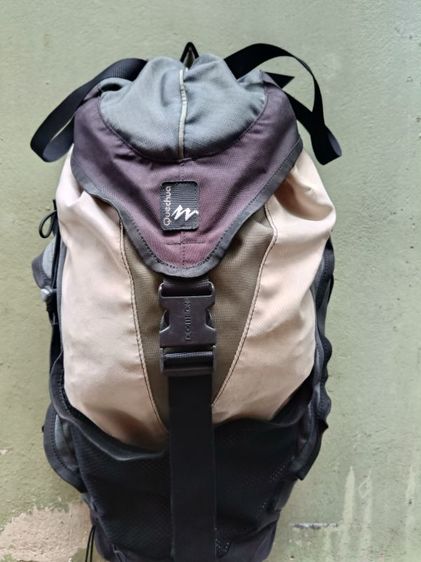 เป้สะพายหลัง Quechua Diosaz 40 ความจุ 40L บุนุ่มซัพพอร์ตหลัง รูปที่ 3