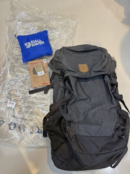 Fjallraven Kaipak 38 W สี Stone Grey Bag