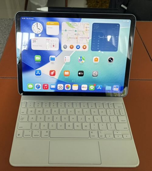 iPad Air 4. ครบชุด 256 GB รูปที่ 2