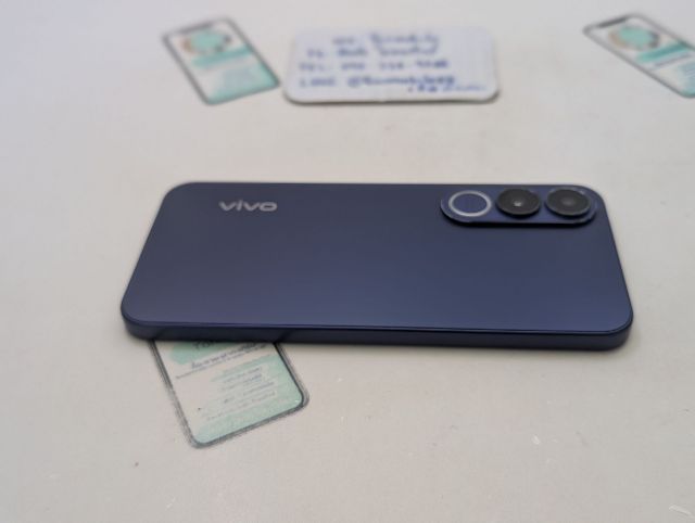 ขาย เทิร์น Vivo V70 Fe Ram 12 Rom 256 ศูนย์ไทย ของใหม่มือ 1 ประกัน 2 ปี เพียง 10,990 บาท ครับ รูปที่ 6