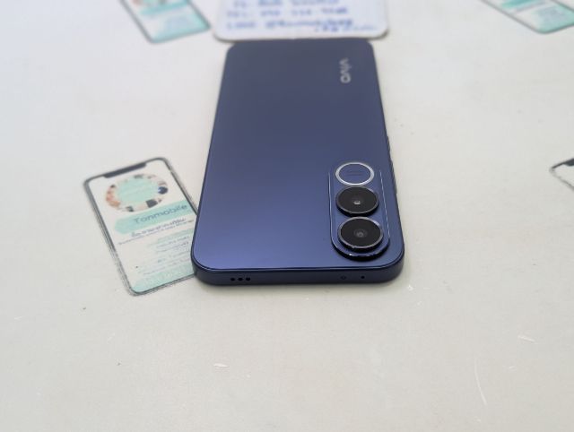 ขาย เทิร์น Vivo V70 Fe Ram 12 Rom 256 ศูนย์ไทย ของใหม่มือ 1 ประกัน 2 ปี เพียง 10,990 บาท ครับ รูปที่ 8