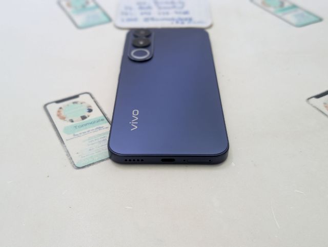 ขาย เทิร์น Vivo V70 Fe Ram 12 Rom 256 ศูนย์ไทย ของใหม่มือ 1 ประกัน 2 ปี เพียง 10,990 บาท ครับ รูปที่ 9
